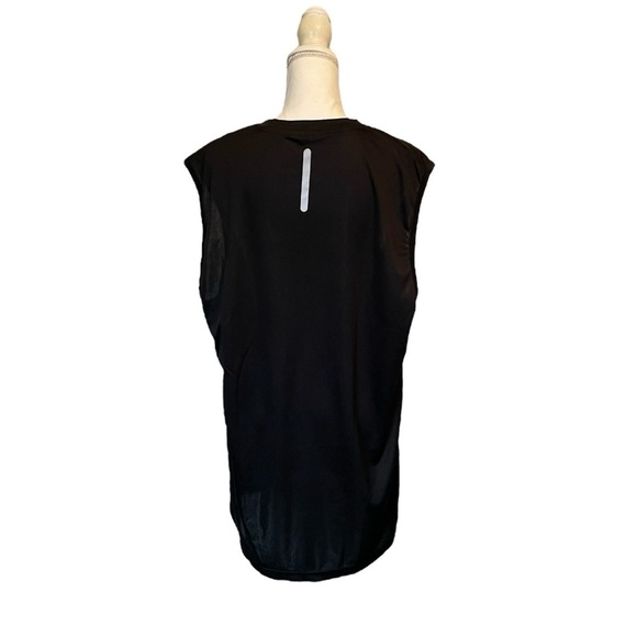 Galaxy By Harvic Athletic Moisture Wicking Fabric Black Men’s Tank Top XXL - Picture 7 of 11
